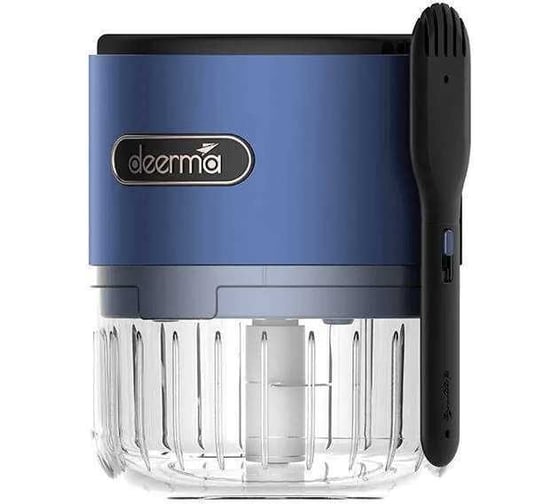 Беспроводной кухонный мини-комбайн Deerma food processor DEM-JS100