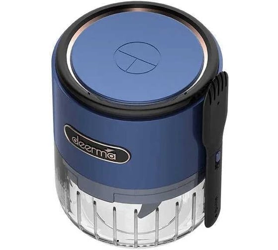 Беспроводной кухонный мини-комбайн Deerma food processor DEM-JS100