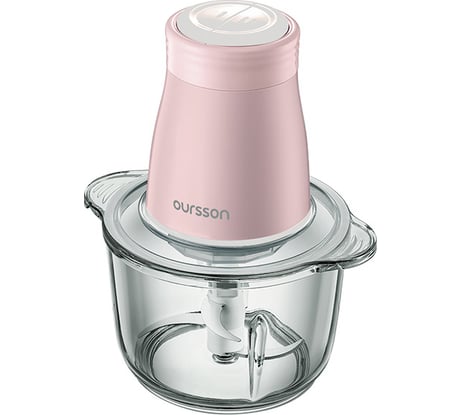 Измельчитель OURSSON Прованс, роза CH4010/PR