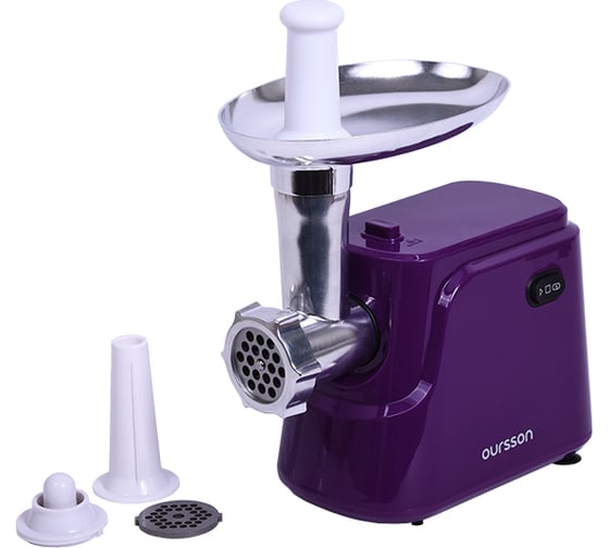 Мясорубка OURSSON сладкая слива MG5550/SP 1