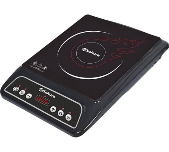 Индукционная плитка Sakura SA-7152RF 1 конфорка РТ-00043739