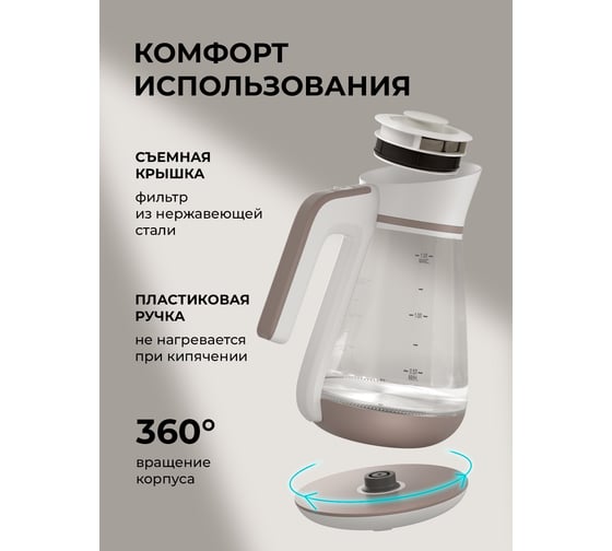 Электрический чайник Galaxy LINE GL 0557 7010105570