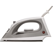 Утюг TDM ELECTRIC Одиссей 1200 Вт, антипригарное покрытие, режим сухого/парового глажения, Народный SQ4021-0001
