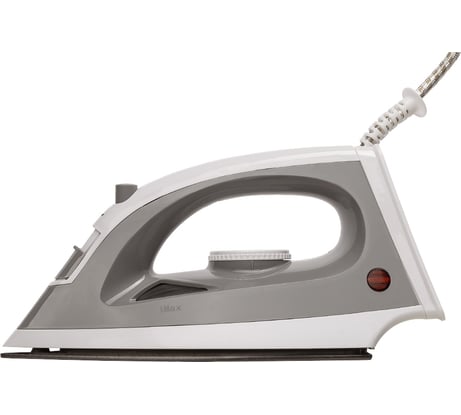 Утюг TDM ELECTRIC Одиссей 1200 Вт, антипригарное покрытие, режим сухого/парового глажения, Народный SQ4021-0001
