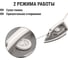 Утюг TDM ELECTRIC Одиссей 1200 Вт, антипригарное покрытие, режим сухого/парового глажения, Народный SQ4021-0001 3