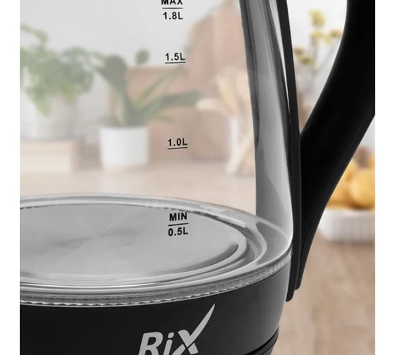 Электрический чайник Rix RKT-1821G 00000040446