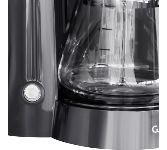 Электрическая кофеварка Galaxy LINE GL 0709 черная 7010407092