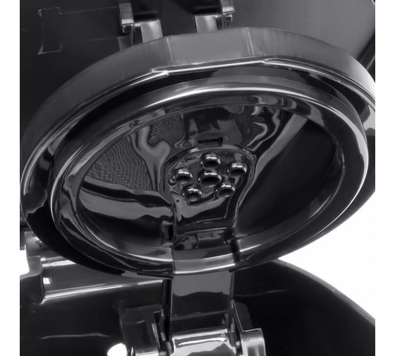 Электрическая кофеварка Galaxy LINE GL 0709 черная 7010407092
