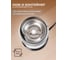 Кофемолка электрическая Galaxy Line GL0906, 7020609060 3