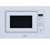 Встраиваемая микроволновая печь CATA MW BI2005DCG WH 07510007