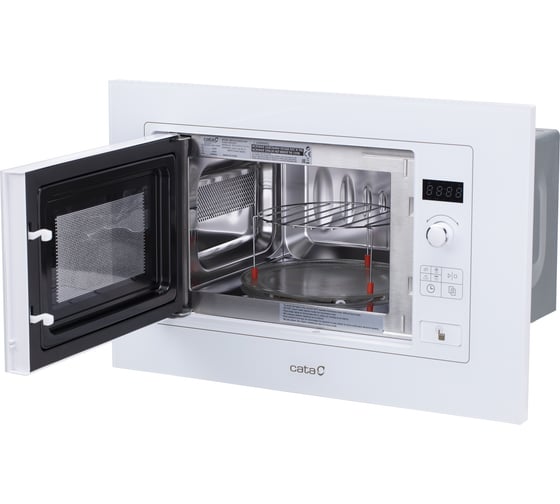 Встраиваемая микроволновая печь CATA MW BI2005DCG WH 07510007