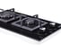 Газовая варочная панель CATA SCI 3002 BK 08047410 5