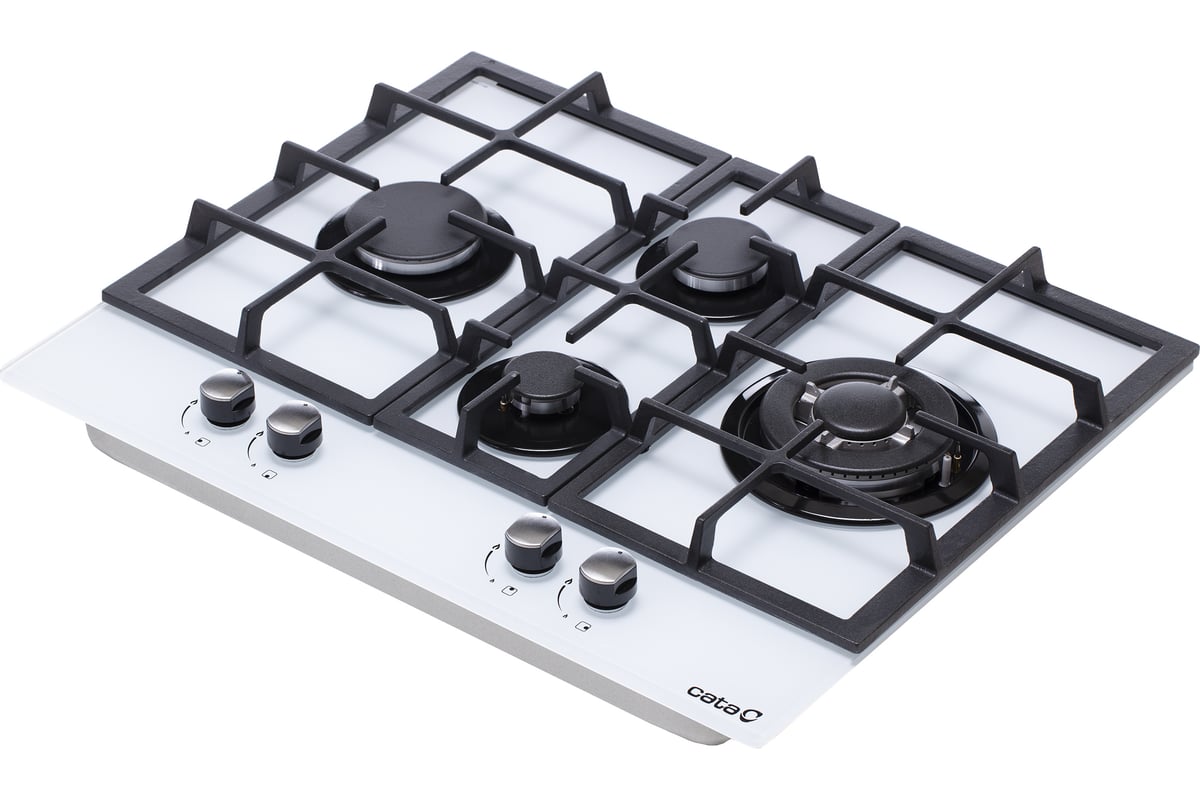 Газовая варочная панель CATA LCI 6031 WH 08041100 - выгодная цена ...