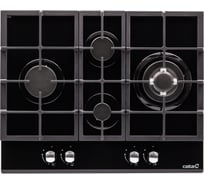 Газовая варочная панель CATA LCI 6031 BK 08041500