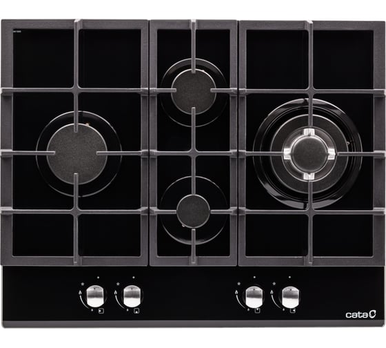 Газовая варочная панель CATA LCI 6031 BK 08041500 1
