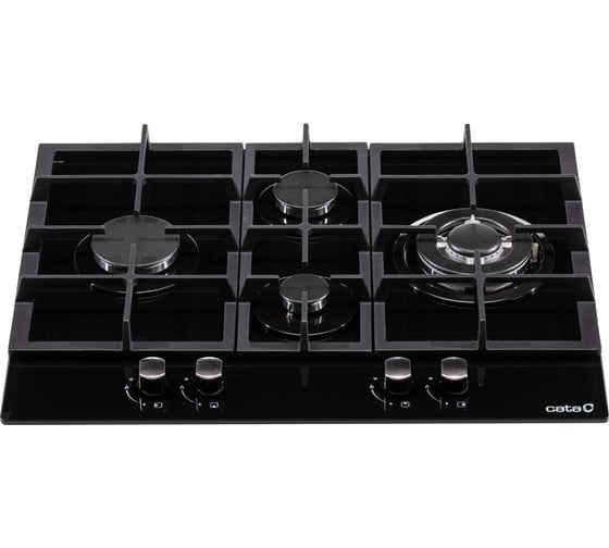 Газовая варочная панель CATA LCI 6031 BK 08041500