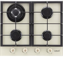 Газовая варочная панель CATA RCI 631 IVORY 08028801