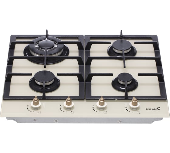 Газовая варочная панель CATA RCI 631 IVORY 08028801