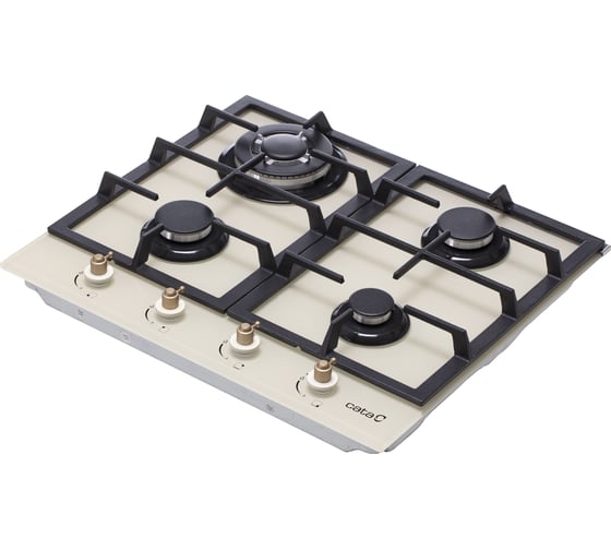 Газовая варочная панель CATA RCI 631 IVORY 08028801