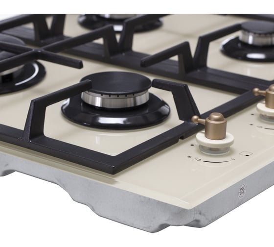 Газовая варочная панель CATA RCI 631 IVORY 08028801