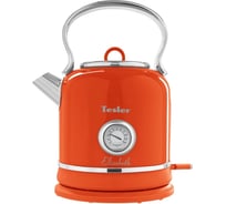 Электрический чайник TESLER KT-1745 ORANGE 00000201183