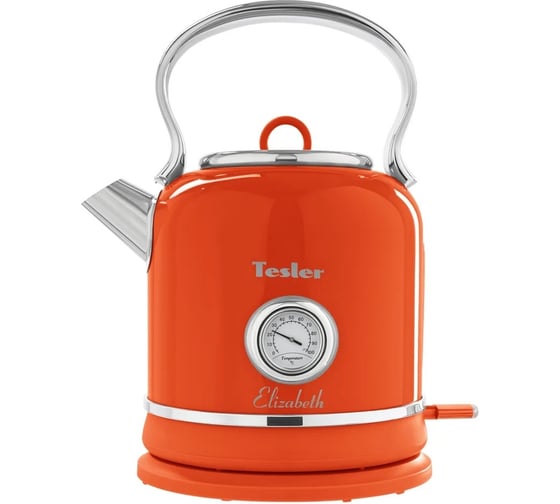 Электрический чайник TESLER KT-1745 ORANGE 00000201183