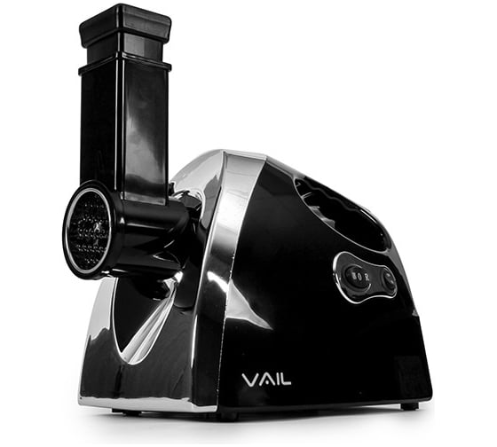 Электрическая мясорубка Vail vl-5402 черная