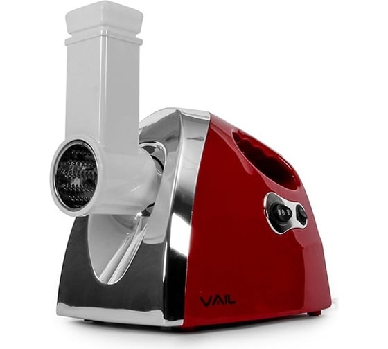 Электрическая мясорубка Vail vl-5402 красная