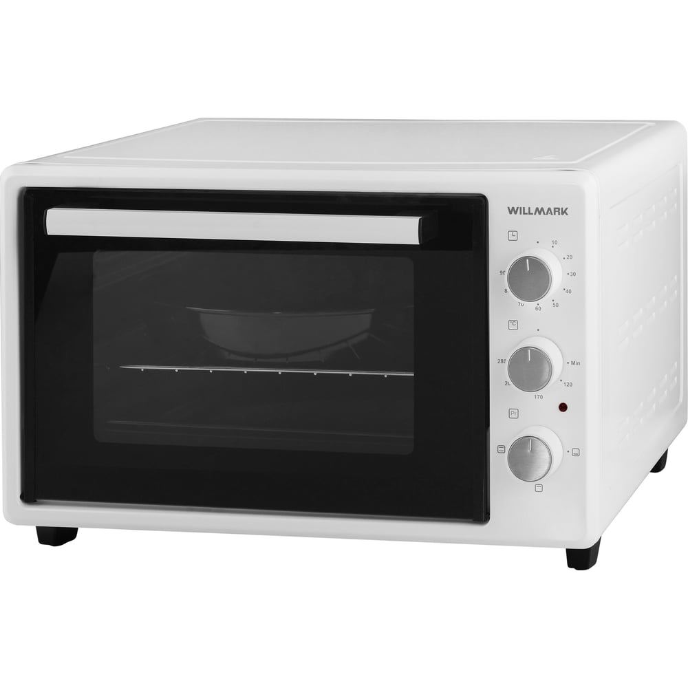 Мини-печь Willmark WOF-405W 1002181 - выгодная цена, отзывы ...