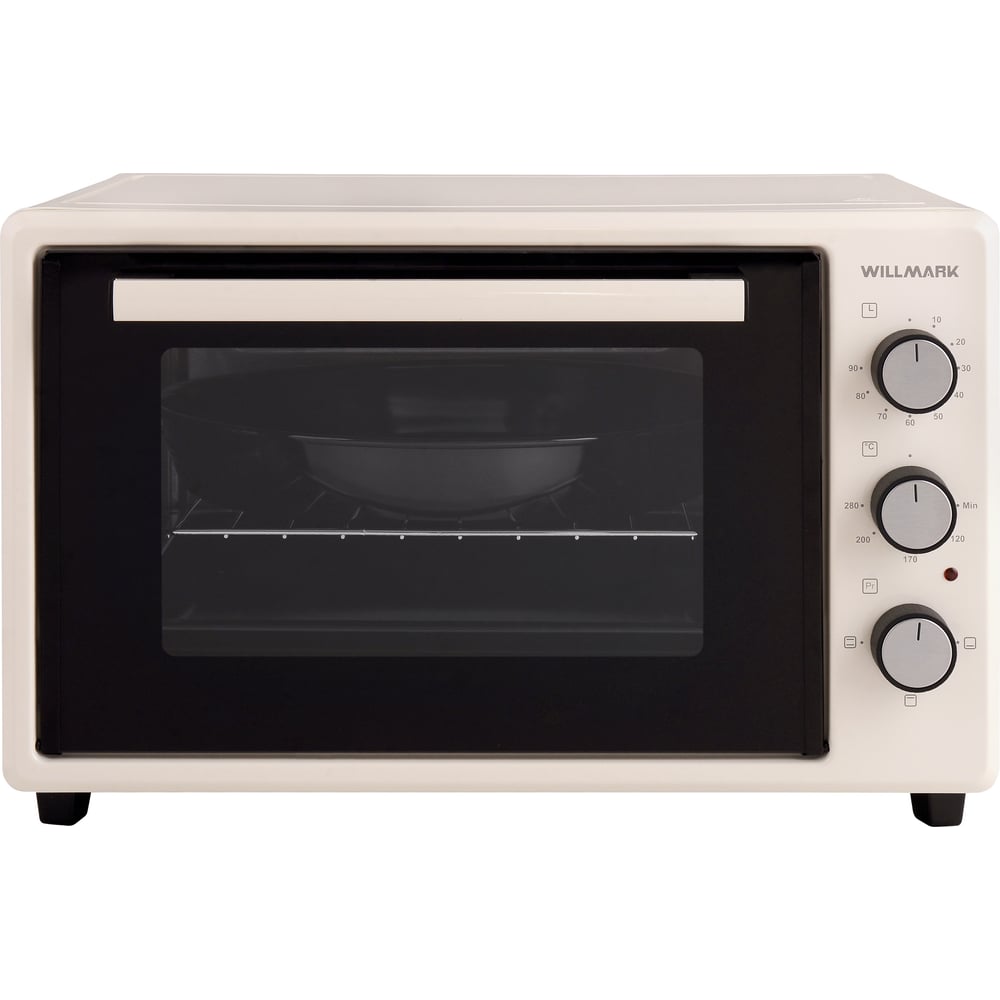 Мини-печь Willmark WOF-405B 1002183 - выгодная цена, отзывы ...