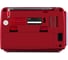 Радиоприёмник SVEN АС SRP-525 красный, 3 Вт, FM/AM/SW, USB, microSD, фонарь, встроенный аккумулятор SV-017163 4