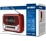 Радиоприёмник SVEN АС SRP-525 красный, 3 Вт, FM/AM/SW, USB, microSD, фонарь, встроенный аккумулятор SV-017163 9