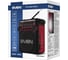 Радиоприёмник SVEN АС SRP-355 красный, 3 Вт, FM/AM/SW, USB, SD/microSD, фонарь, встроенный аккумулятор SV-017132 6