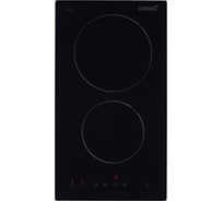 Электрическая варочная панель CATA T 3102 BK 08060400