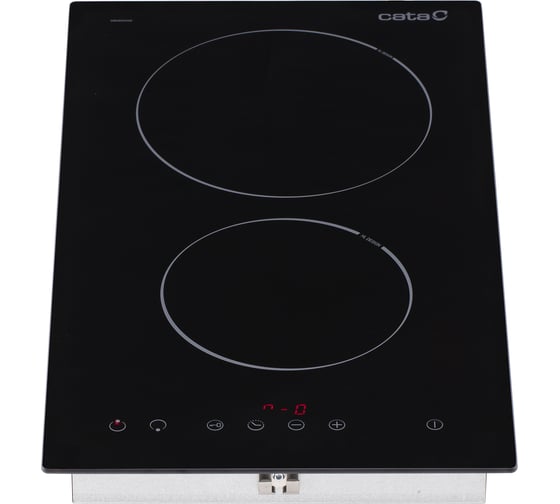 Электрическая варочная панель CATA T 3102 BK 08060400