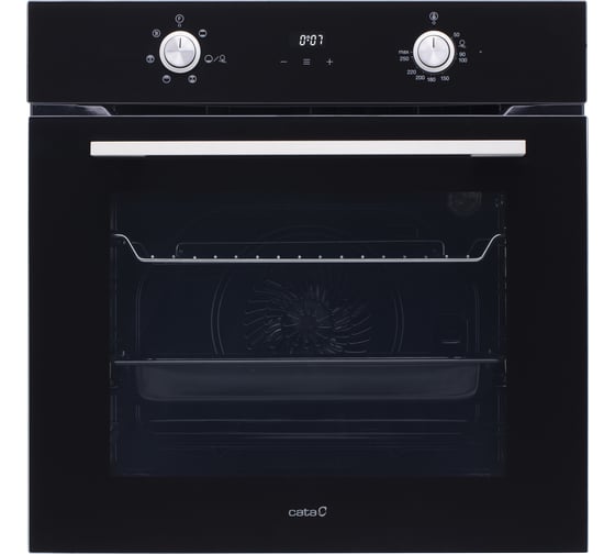 Электрический духовой шкаф CATA MDS 7206 BK 07034506