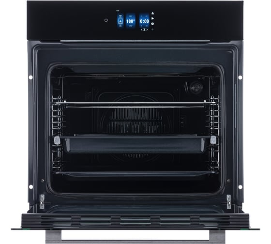 Электрический духовой шкаф CATA MT 9011 PRO BK 07047400