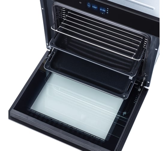 Электрический духовой шкаф CATA MT 9011 PRO BK 07047400