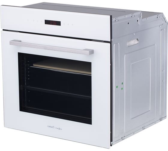 Электрический духовой шкаф CATA MT 8012 WH 07002412