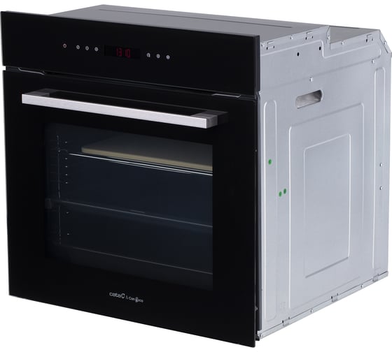 Электрический духовой шкаф CATA mt 8012 bk 07002411