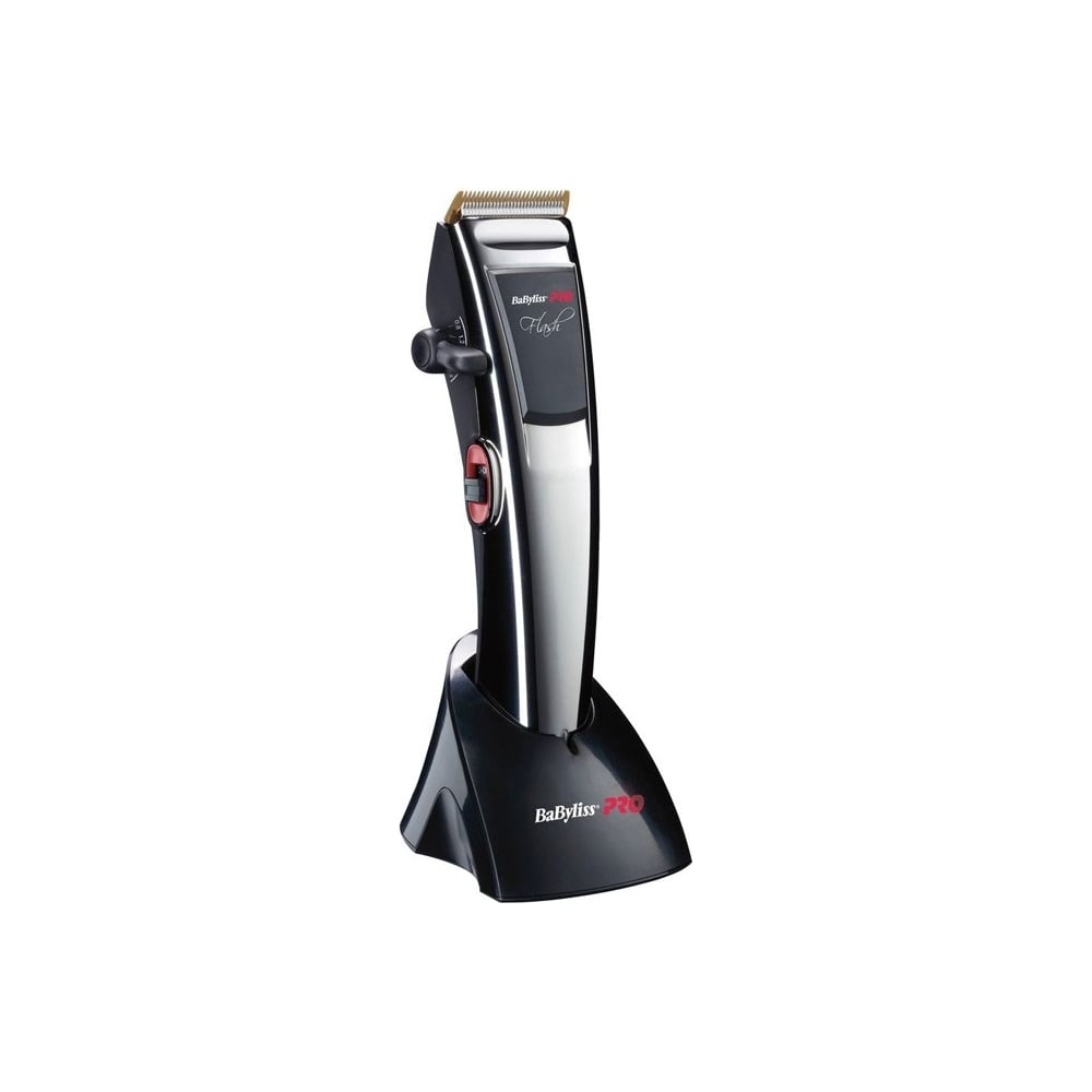 Машинка для стрижки BaByliss Pro Flash, аккумулятор/сетевая, 8 насадок ...