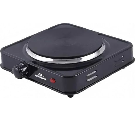 Электрическая плитка Добрыня 1 конфорка DO- 2206B