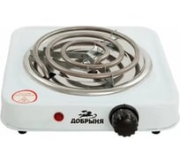 Электрическая плитка Добрыня 1 конфорка DO- 2205W