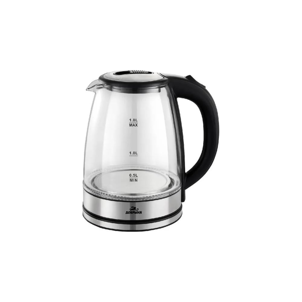 Электрический чайник Добрыня DO-1255 - выгодная цена, отзывы ...