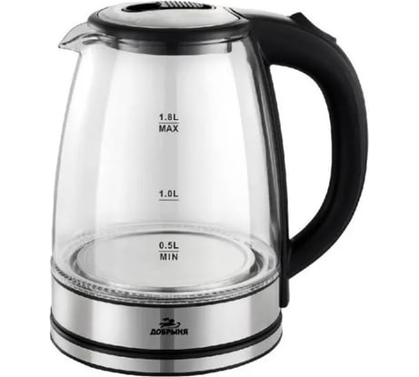 Электрический чайник Добрыня DO-1255