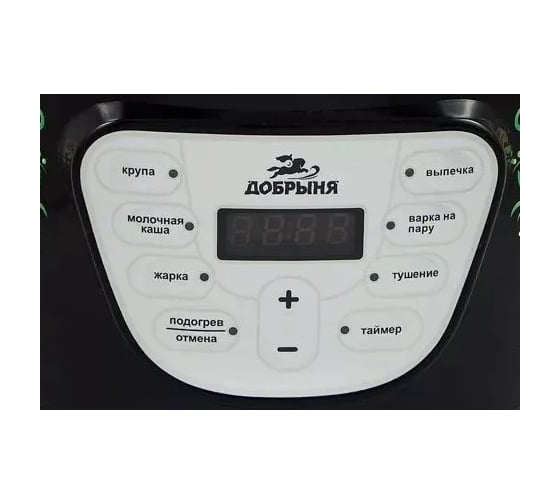 Мультиварка Добрыня DO-1009