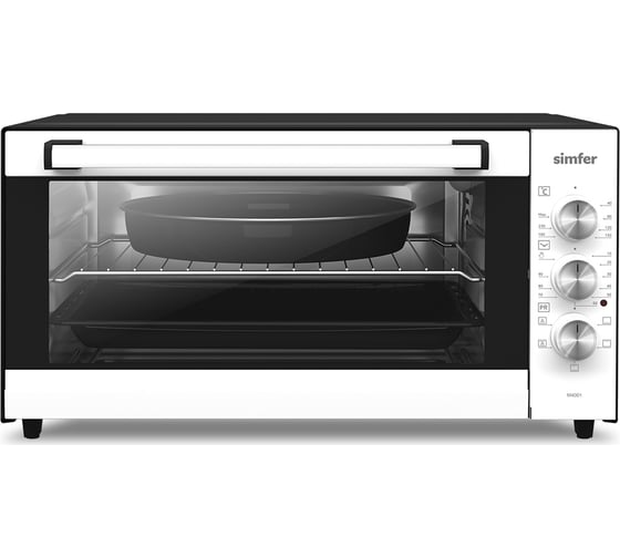 Мини-печь SImfer 5 режимов работы, конвекция M4001 1
