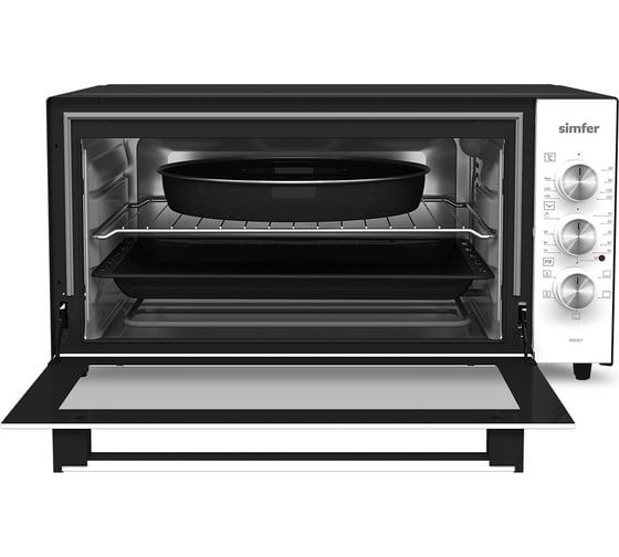 Мини-печь SImfer 5 режимов работы, конвекция M4001