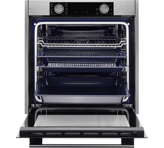 Духовой шкаф KUPPERSBERG HFT 610 BX 6605