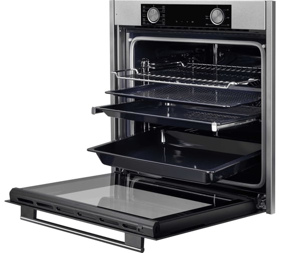 Духовой шкаф KUPPERSBERG HFT 610 BX 6605